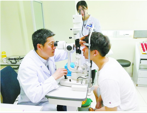 近視手術