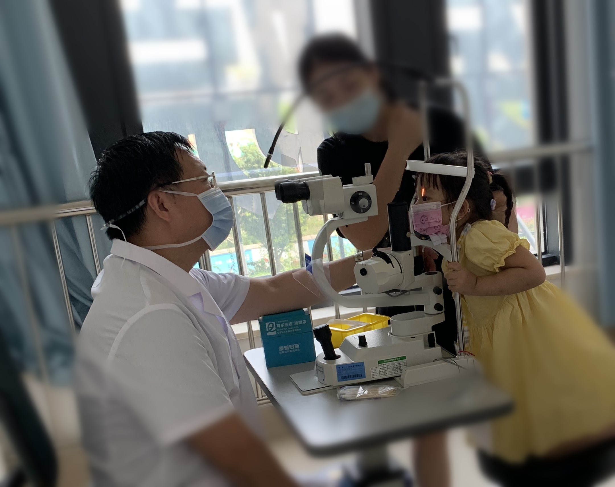 胡繼發醫生看診圖