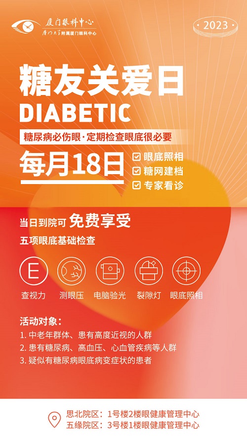 糖友關愛日