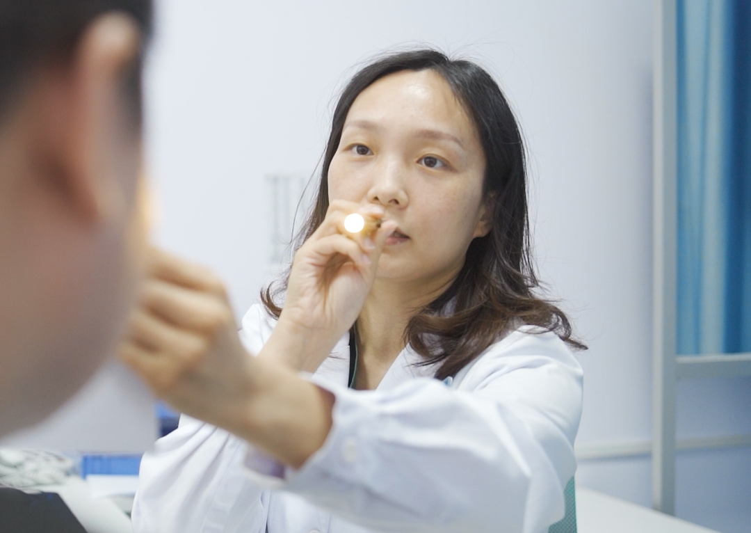 廈門大學附屬廈門眼科中心